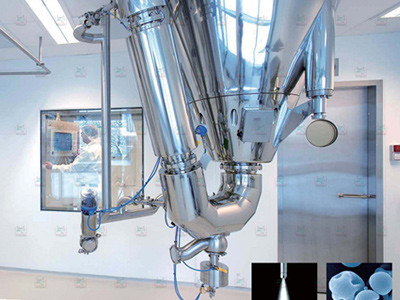Plasma hemoglobin powder production line
