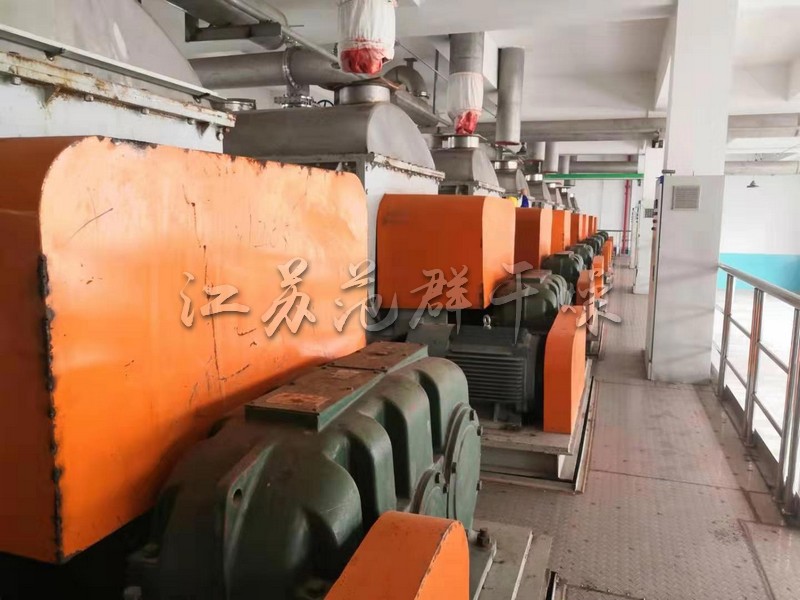 Hollow Blade Dryer
