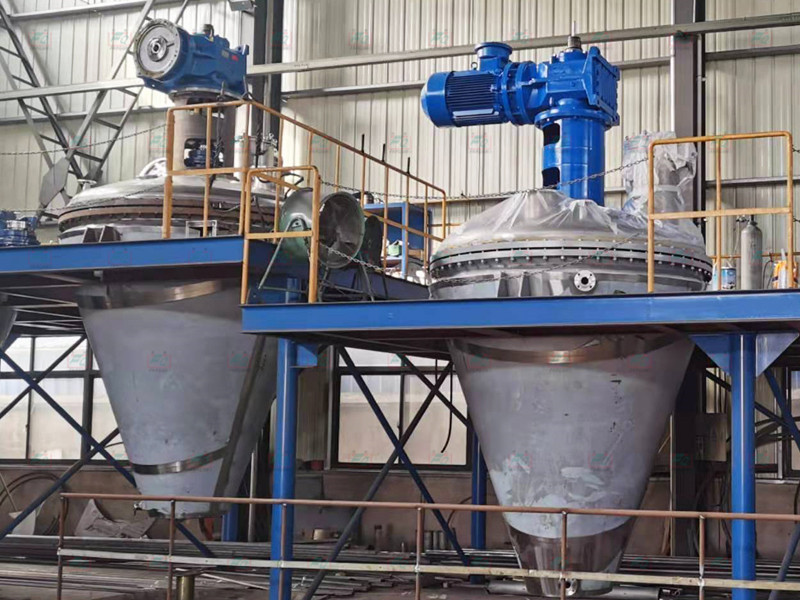 PetroChina Catalyst Drying Unit