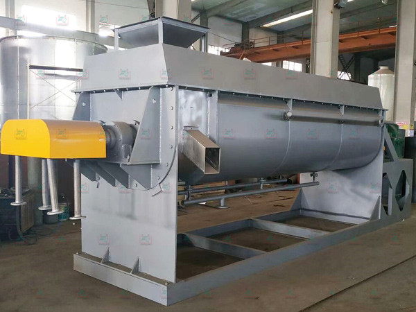 Printing and dyeing sludge dryer
