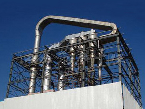 QFF Series Enhanced Airflow Drying Equipment