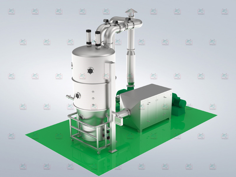 GFG Series High Efficiency Boiling Drying Equipmet