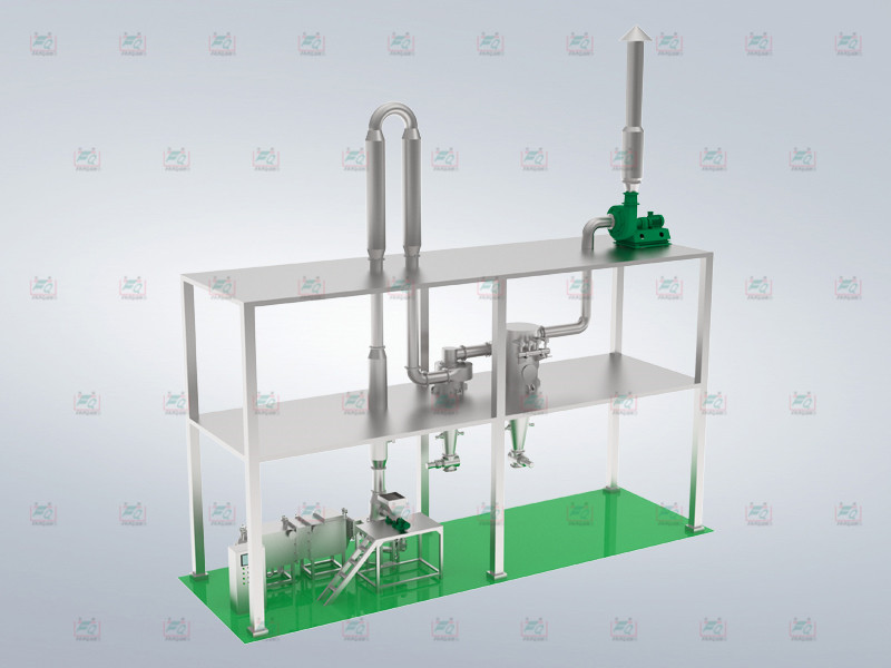 QG, JG, FG Series Airflow Drying Equipment