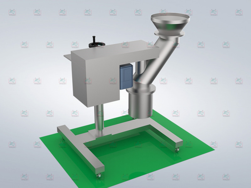 KZL Series Fast Granulator (Pulverizer)