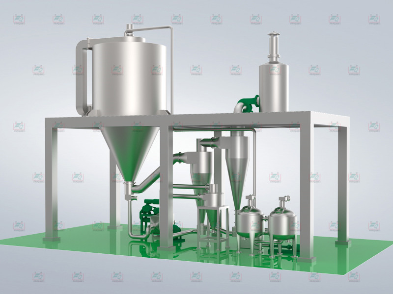 LPG Series High-speed Centrifugal Spray Drying Machine