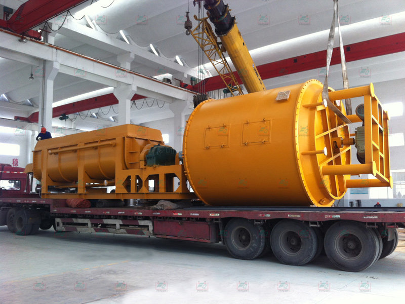 PLG Series Disc-type Continuous Drying Equipment
