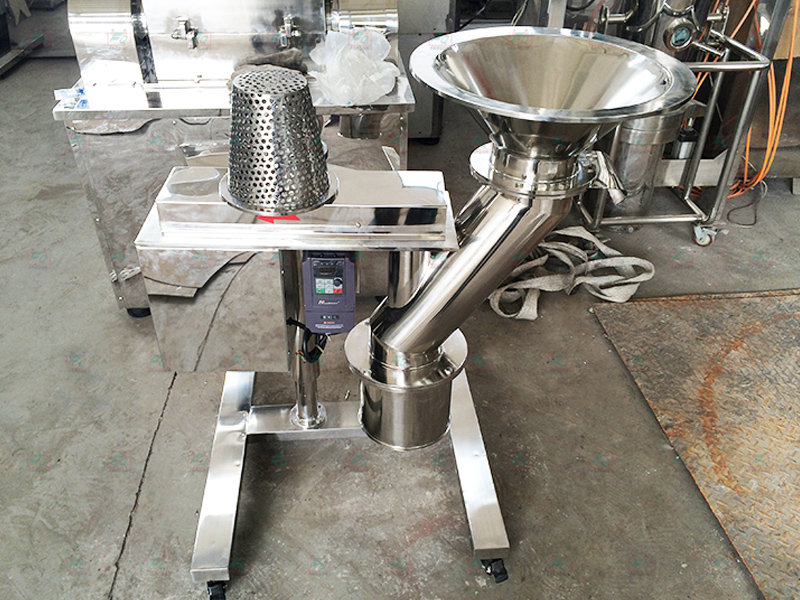 KZL Series Fast Granulator (Pulverizer)