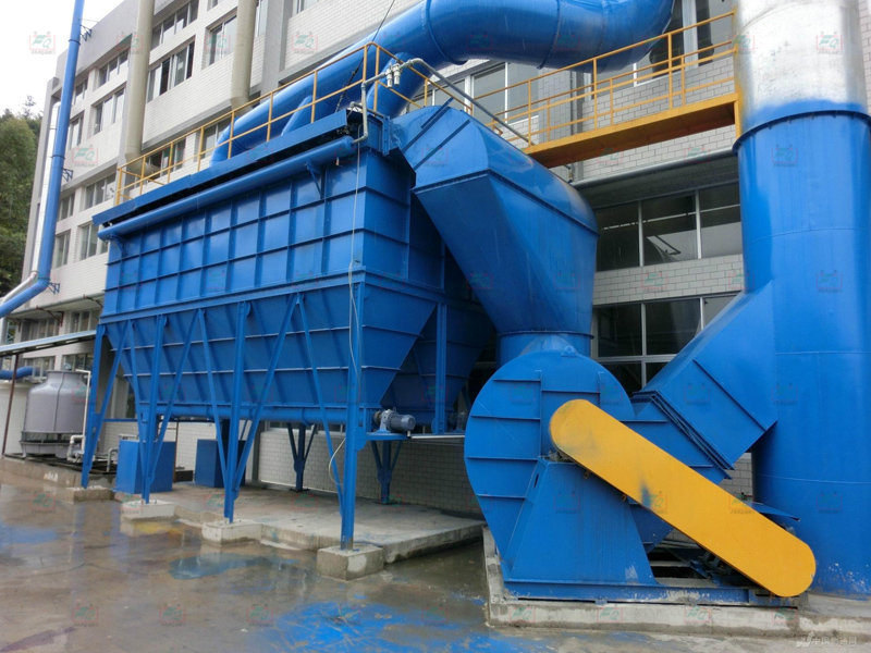 MF Series Pulse Bag Dust Catcher