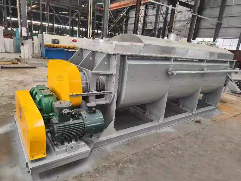 KJG Series Hollow Paddle Drying Equipment