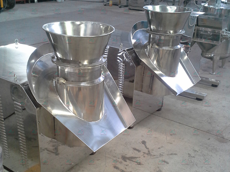 ZLB Series Rotary Granulator