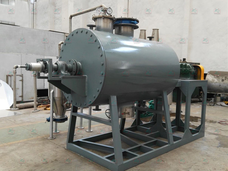 ZB Series Vacuum Harrow Drying Equipment