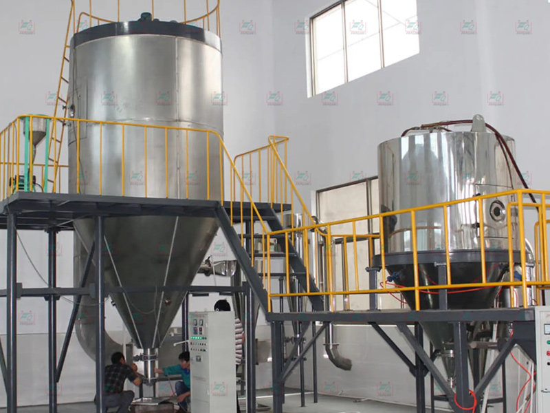 ZLPG Spray Drying Equipment for Chinese Medicine Extracts