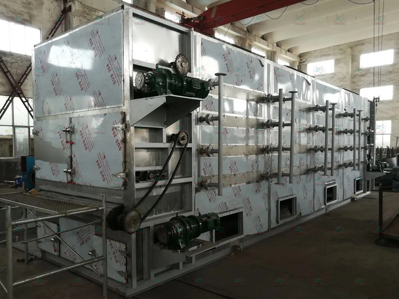 DW Series Multilayer Belt Dryer,Belt Drying Equipment