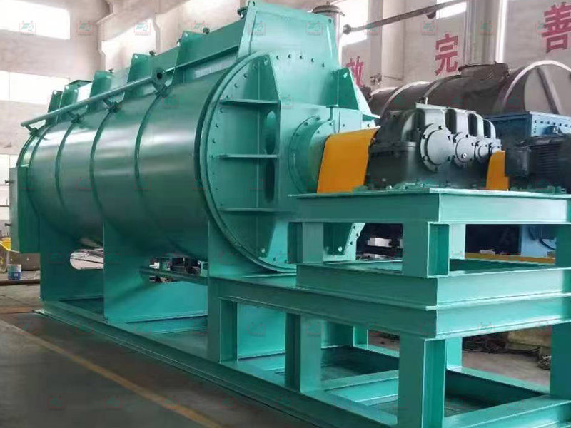 KJG Series Hollow Paddle Drying Equipment