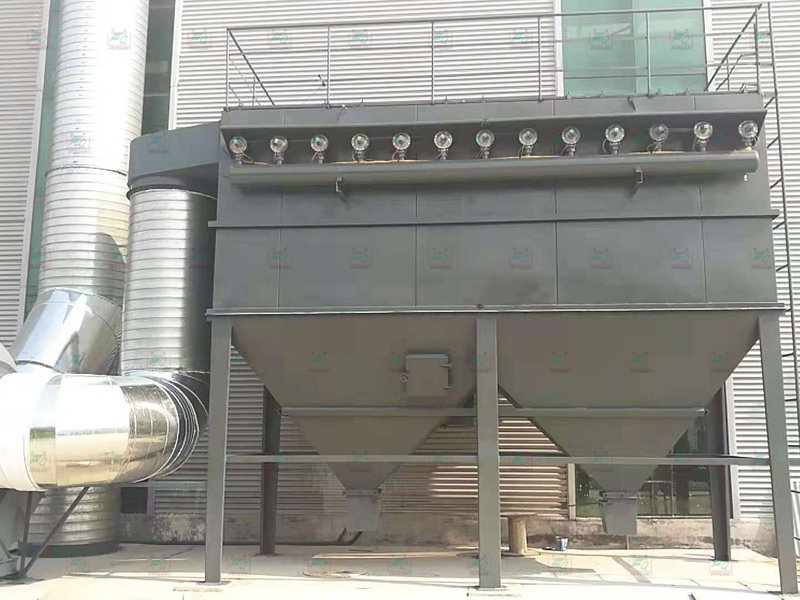 MF Series Pulse Bag Dust Catcher