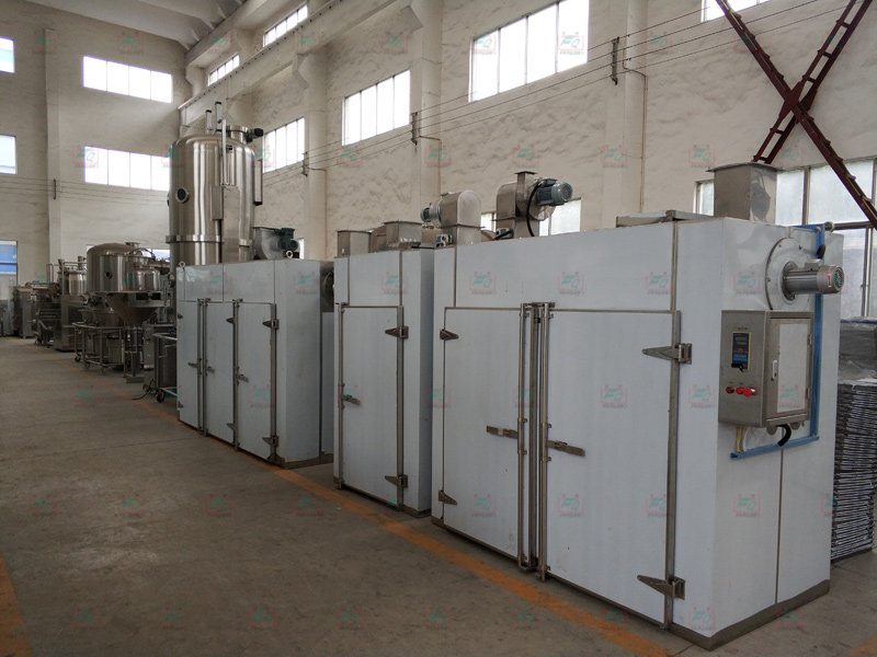 CT-C Series Hot Air Circulation Oven