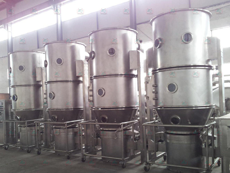 GFG Series High Efficiency Boiling Drying Equipmet
