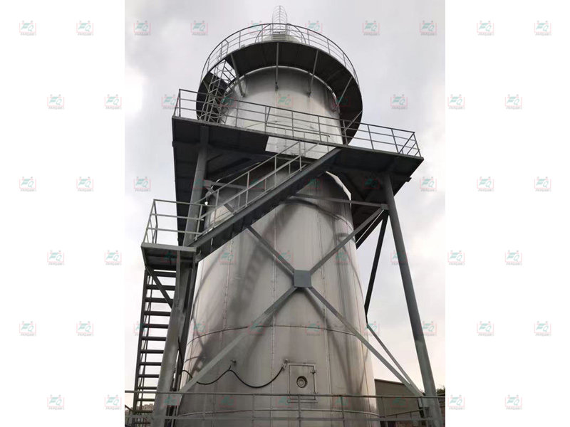 YPG Series Pressure Spray (Cooling) Drying Equipment
