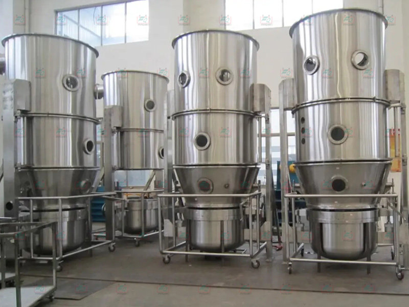 GFG Series High Efficiency Boiling Drying Equipmet