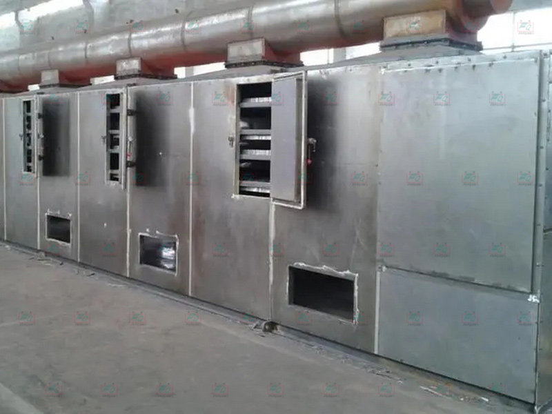 DW Series Multilayer Belt Dryer,Belt Drying Equipment