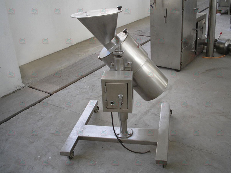 KZL Series Fast Granulator (Pulverizer)