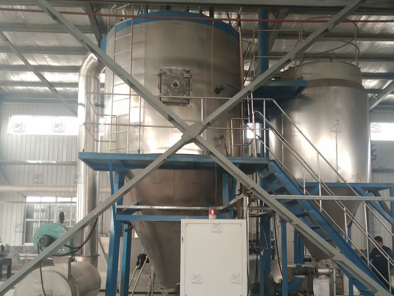 ZLPG Spray Drying Equipment for Chinese Medicine Extracts