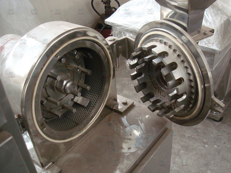 30B series universal high-efficiency pulverizer (group)