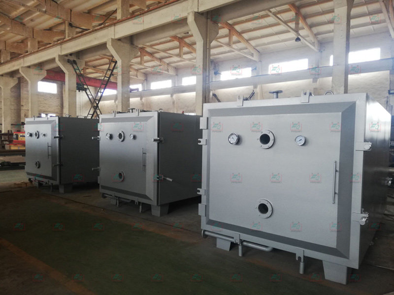 FZG/YZG Square and Round Static Vacuum Drying Equipment