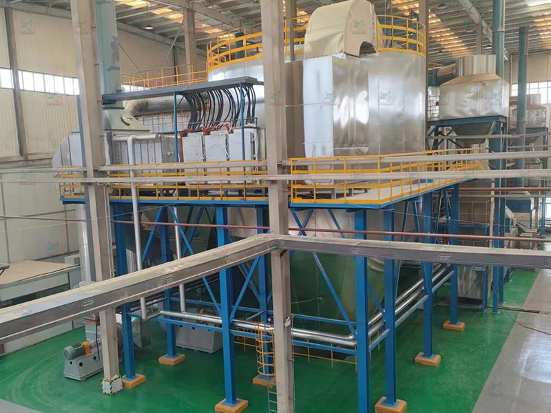 LPG Series High-speed Centrifugal Spray Drying Machine
