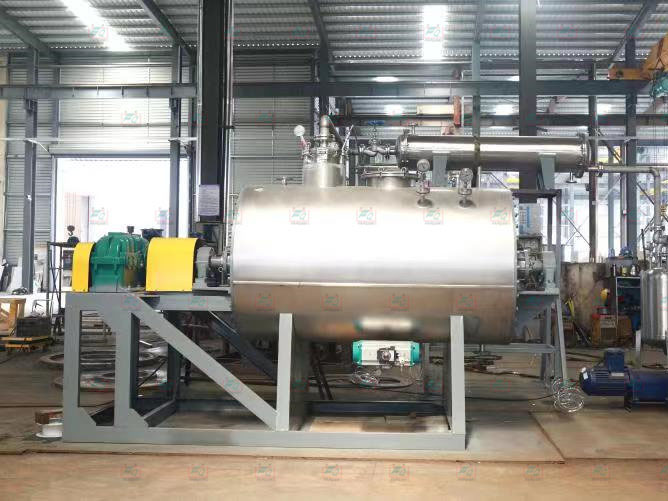 PZG Harrow Dryer,Harrow Dryer Manufacturer,Rake drying Equipment