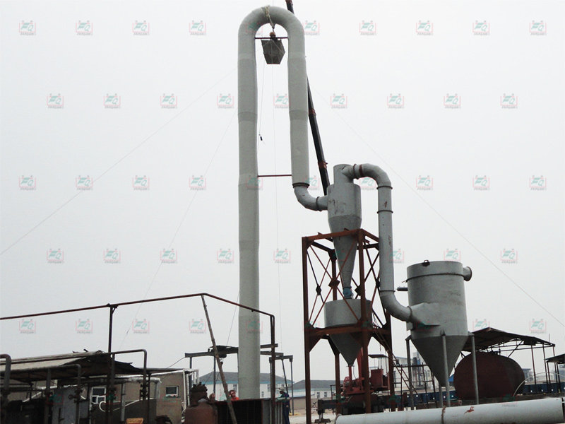 QG, JG, FG Series Airflow Drying Equipment