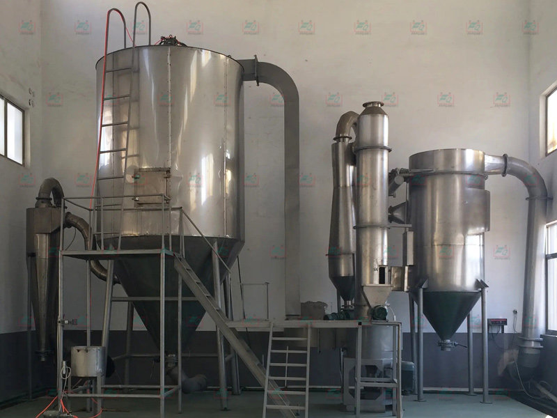XSG Rotary Flash Vapour Drying Equipment