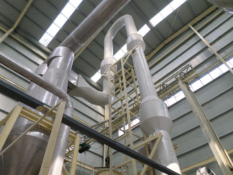 QG, JG, FG Series Airflow Drying Equipment