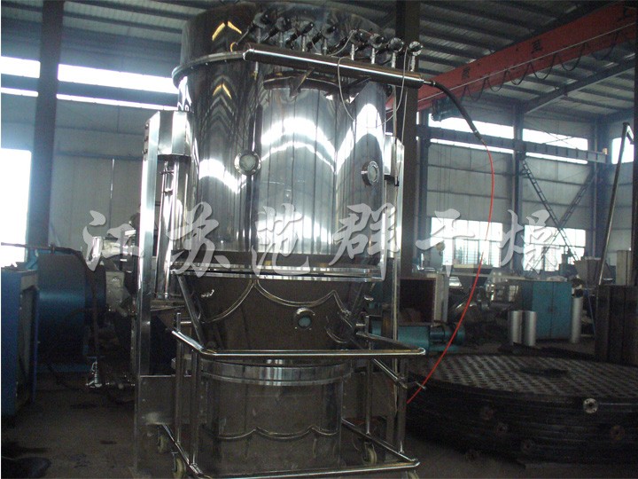 GFG Series High Efficiency Boiling Drying Equipmet