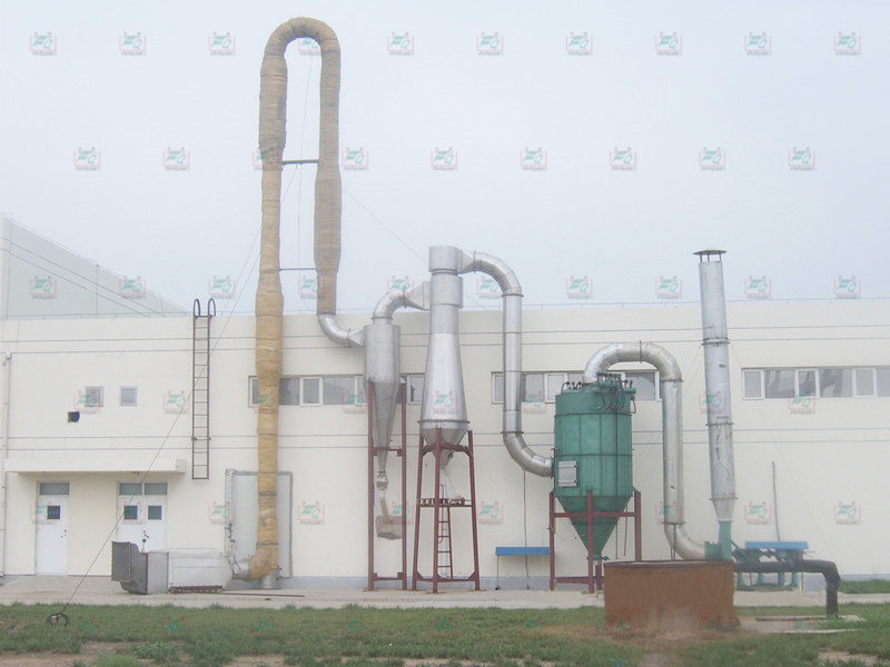 QG, JG, FG Series Airflow Drying Equipment