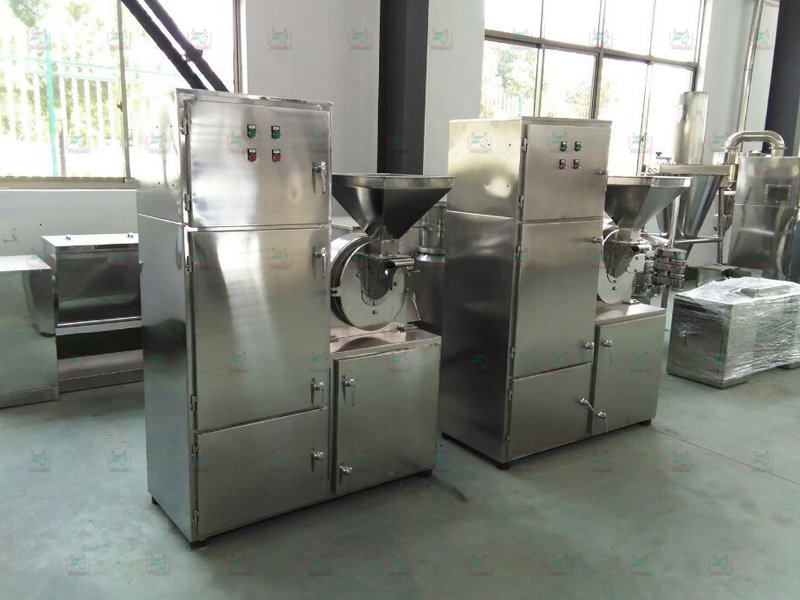 30B series universal high-efficiency pulverizer (group)