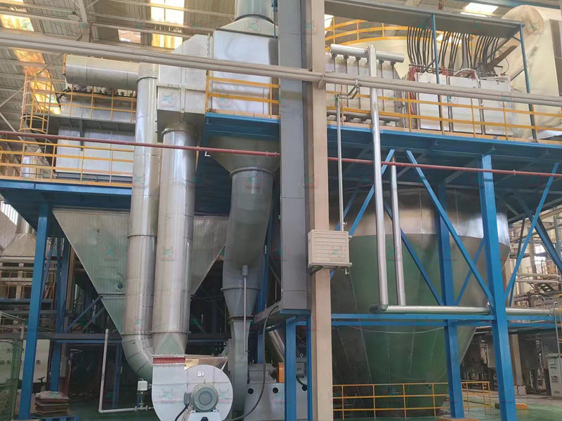 LPG Series High-speed Centrifugal Spray Drying Machine
