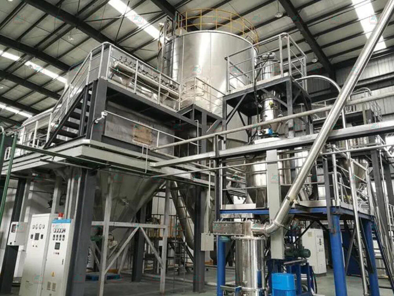 ZLPG Spray Drying Equipment for Chinese Medicine Extracts