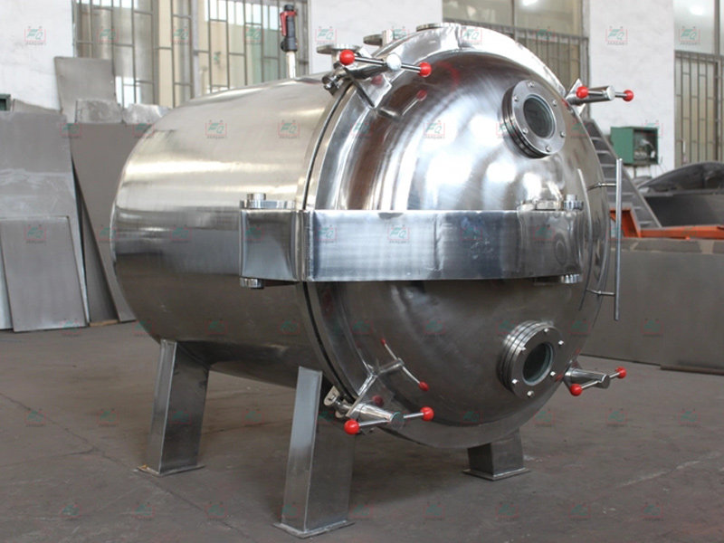 FZG/YZG Square and Round Static Vacuum Drying Equipment