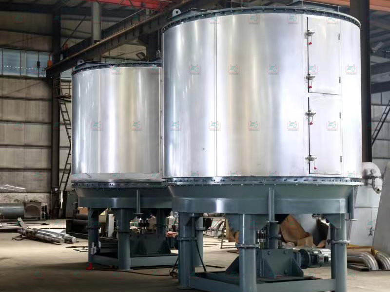 PLG Series Disc-type Continuous Drying Equipment