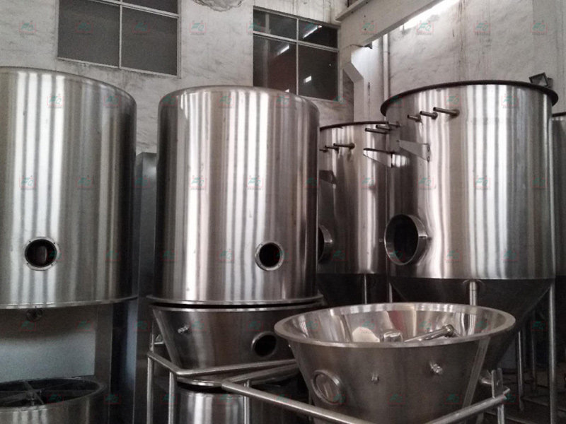 GFG Series High Efficiency Boiling Drying Equipmet